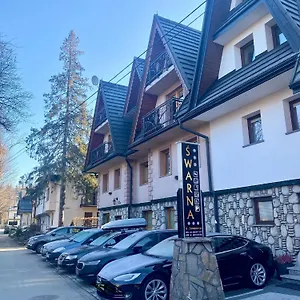 Swarna Wynajem Pokoi , Zakopane Lengyelország